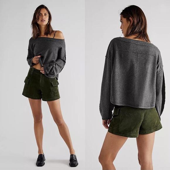 Free People Sweaters - Free People Jamie Sweater XS NWOT